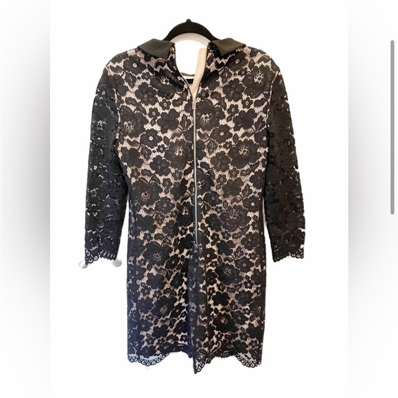 Ted Baker dress lace size large excellent no flaws - Picture 3 of 4